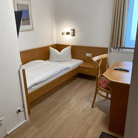 호텔 Rosengarten 투틀링겐