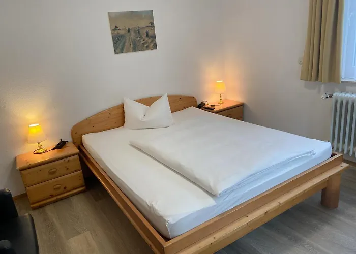 Rosengarten Hotel 3*