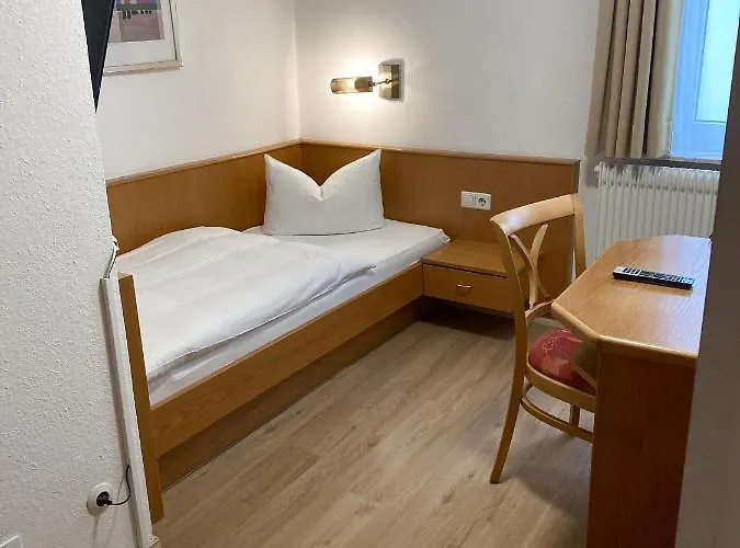 Hotel Rosengarten Tuttlingen