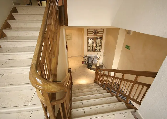 Hotel Rosengarten Tuttlingen