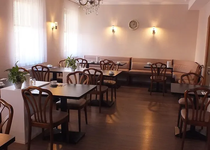 Hotel Rosengarten Tuttlingen